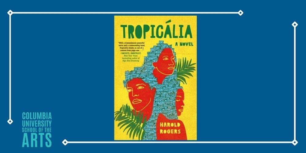 Harold Rogers '21 Publishes Debut Novel, 'Tropicália